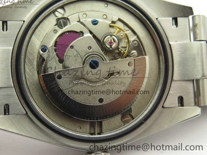 1229 DateJust II 126334 41mm SS BP Maker 1:1 Best Edition Silver Dial Fluted Bezel on Oyster Bracelet SunProtective 3326